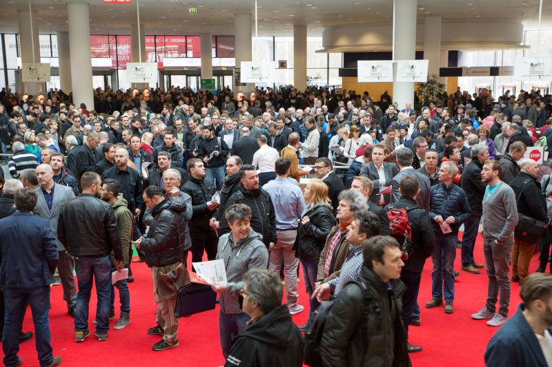 fensterbau apre i battenti a Norimberga