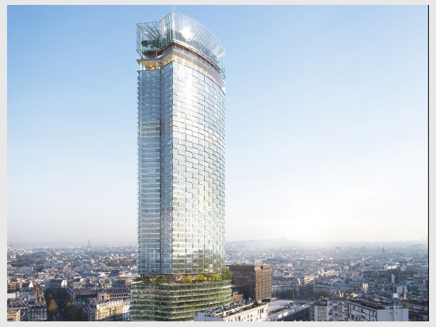 Architetture a Parigi: il restyling della Torre di Montparnasse