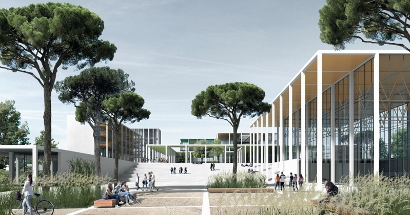 Horti Academici e PieveFutura per migliori Università
