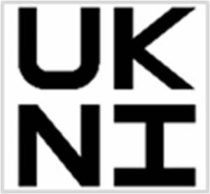 Marchio UK versione NI ovvero Nord Irlanda