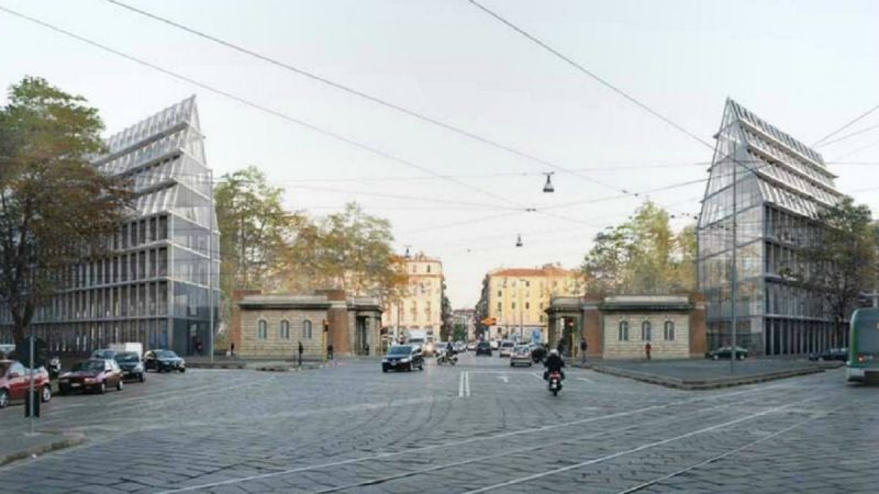 Porta Volta a Milano termina col museo della Resistenza