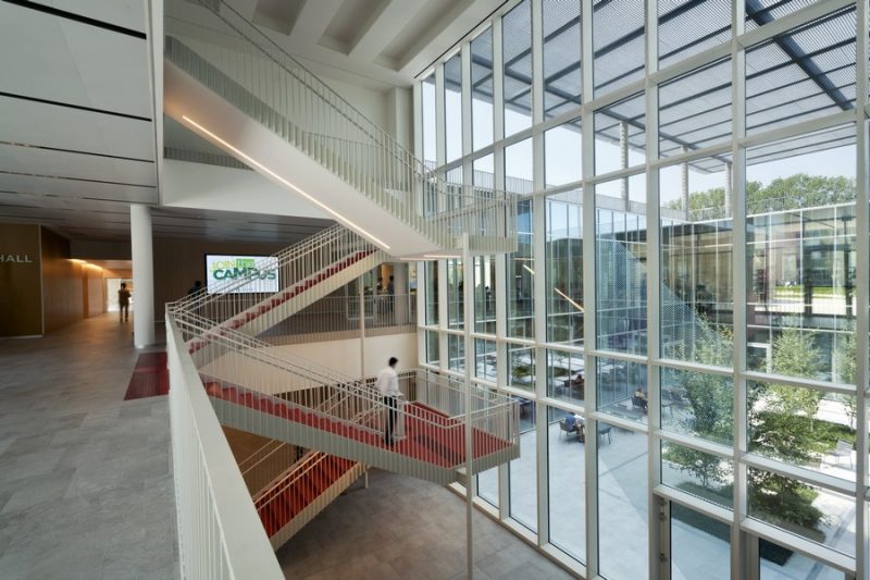 Il nuovo Campus Humanitas University
