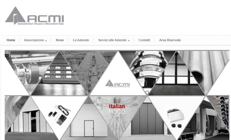 ACMI si consolida nel mondo delle chiusure tecniche