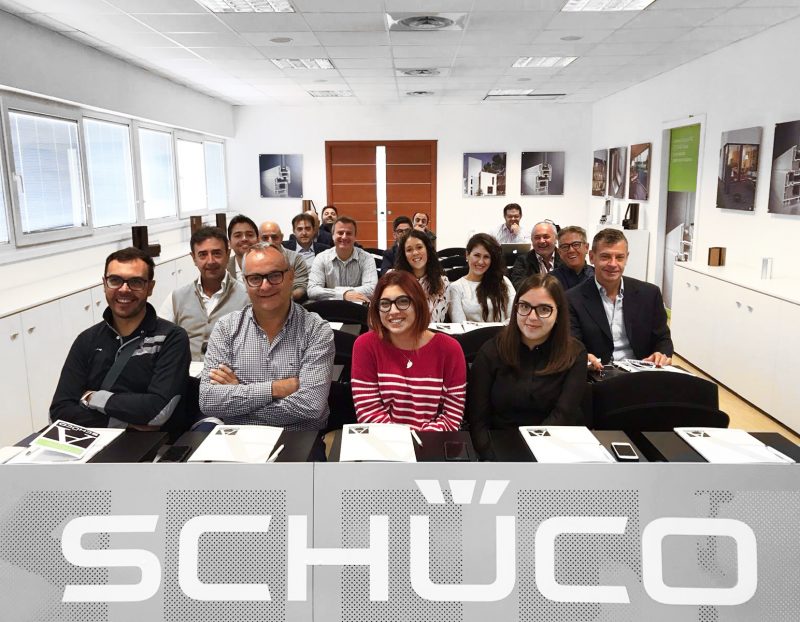Finestre Pvc: Schüco Academy al via l’edizione 2017
