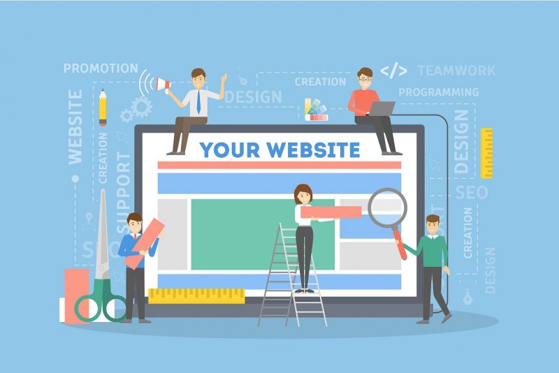 5 Tendenze del Web Design in arrivo nel 2022