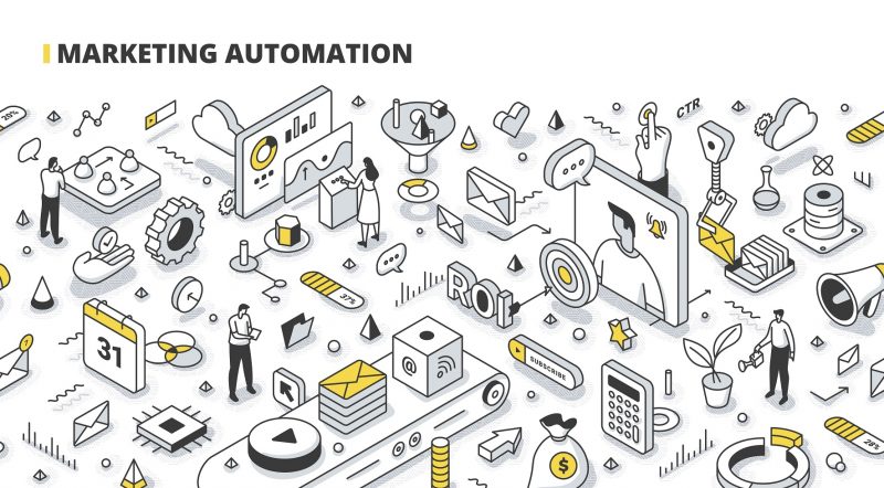 Perché nel 2022 non puoi più fare a meno della Marketing Automation