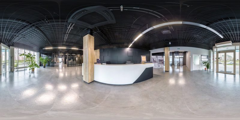 Come progettare uno showroom di porte e finestre
