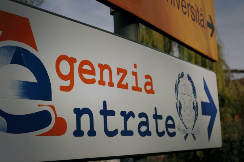 L’ Agenzia delle Entrate riapre il canale della cessione