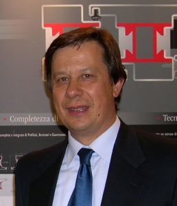 Alberto Agostini Mascherine