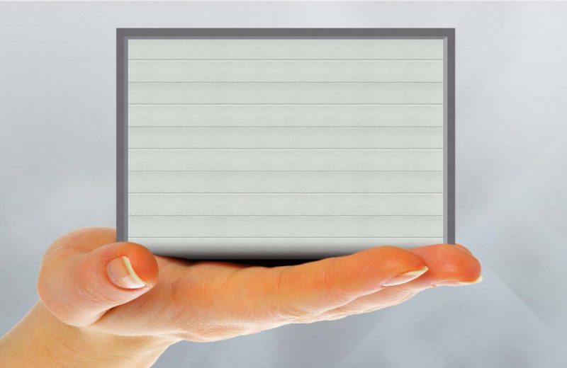 Serramentour Brescia: Logica il portone sezionale firmato AlboDoor