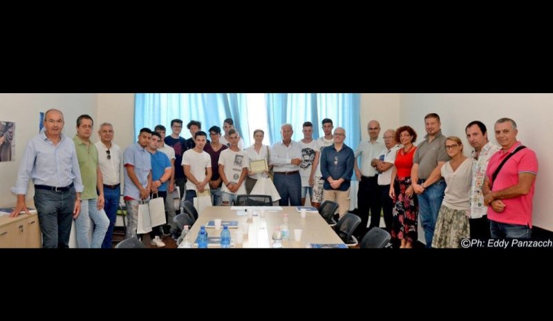 Formazione giovani serramentisti. Aluscuola al Villaggio del Ragazzo di Genova