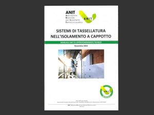 Isolamento a cappotto - Sistemi di tassellatura