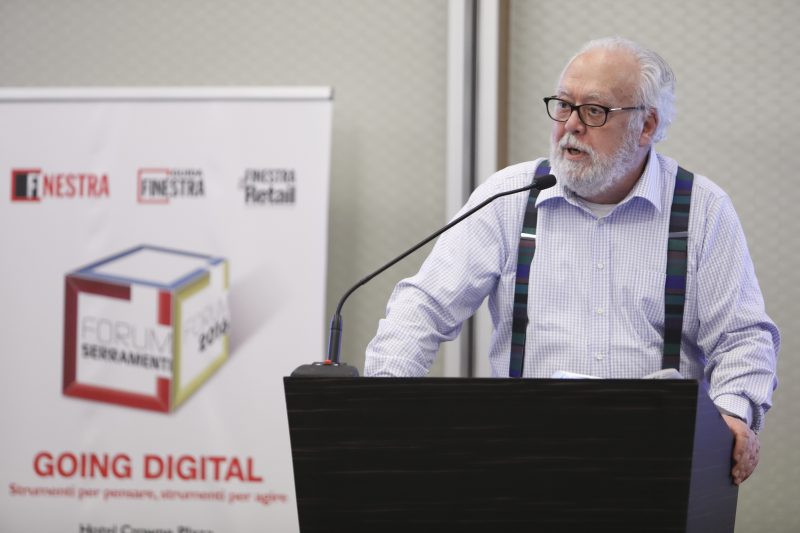 Verso la Customer Satisfaction. Ne parla Catalani al Forum Serramenti