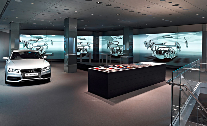 Quale futuro per lo show room di serramenti?