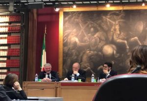 L'Audizione di Assites