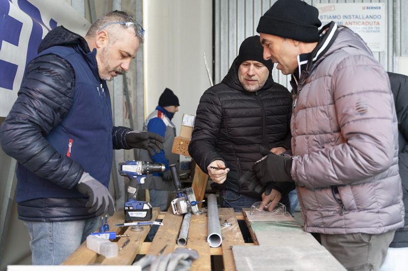 Berner Day: giornate formative per serramentisti