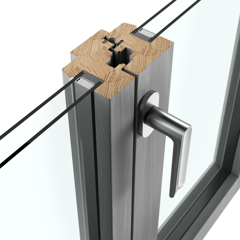 Lumia di BG Legno è il Nuovo Infisso dalle Mille Opzioni