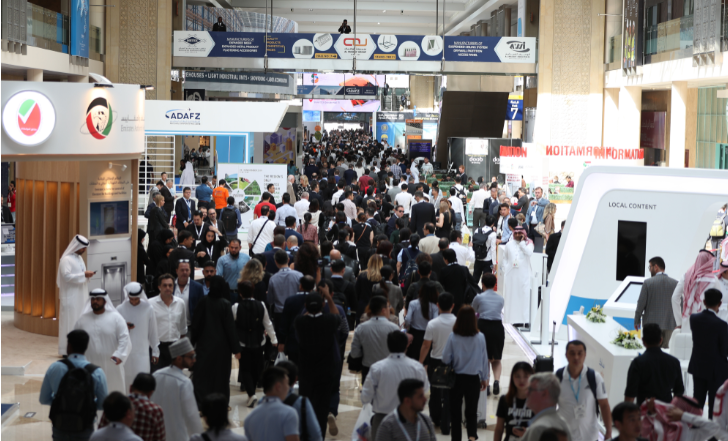 THE BIG 5. Con Anfit e Caseitaly a Dubai