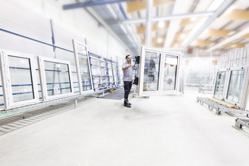 Finestre: Easy Lift Window Bystronic