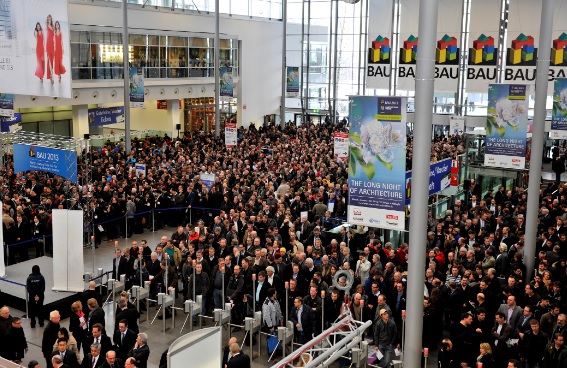 Bau 2021. Dopo Schüco, altri ritiri per Covid19