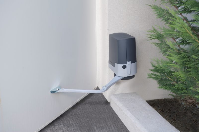 FTX automazione per cancelli a battente Came Connect
