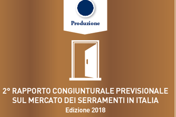 Mercato dei serramenti. Pronto il secondo Rapporto Cna-Cresme