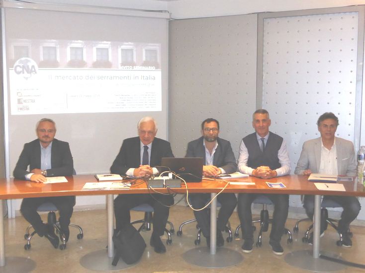 A Siena Seminario su mercato, posa in opera e Marchio Posa Qualità Serramenti
