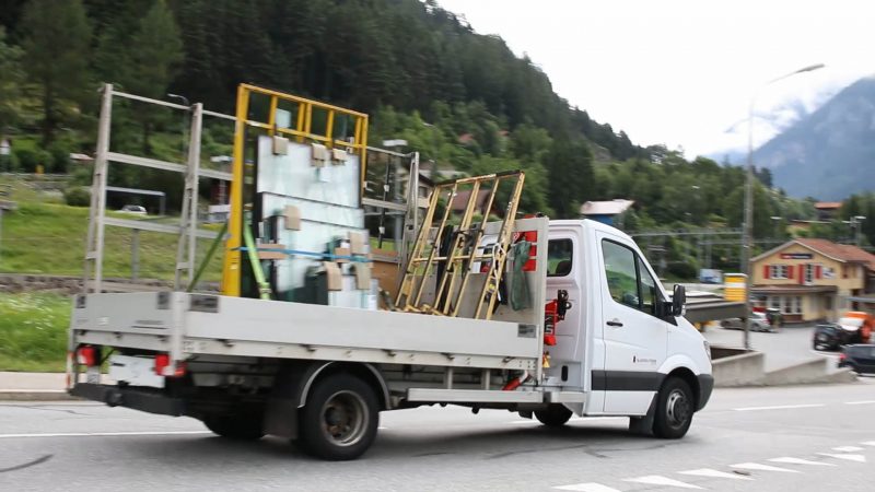 Una App per la sicurezza del vetrocamera in montagna