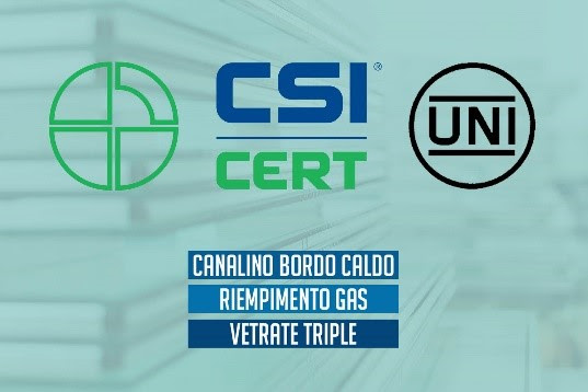 Assovetro partner del Marchio Posa Qualità Serramenti