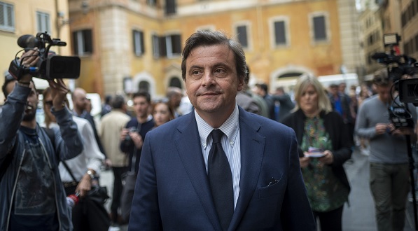 L’on. Calenda interroga la Commissione sul blocco norme EN