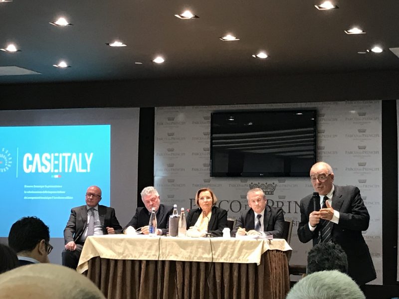 Promozione export Made in Italy. Secondo incontro Caseitaly