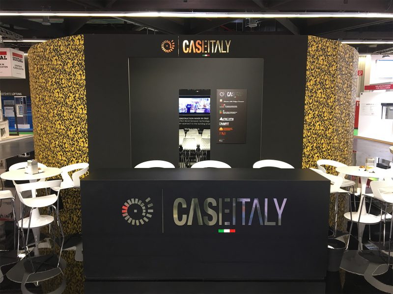Caseitaly si presenta al Fensterbau