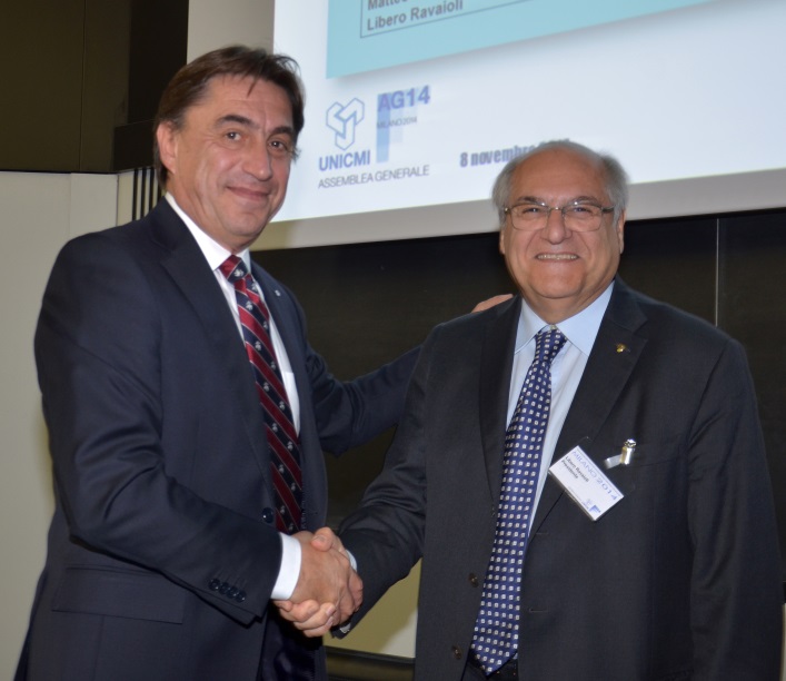 Unicmi. Riccardo Casini si dimette. La presidenza a Guido Faré