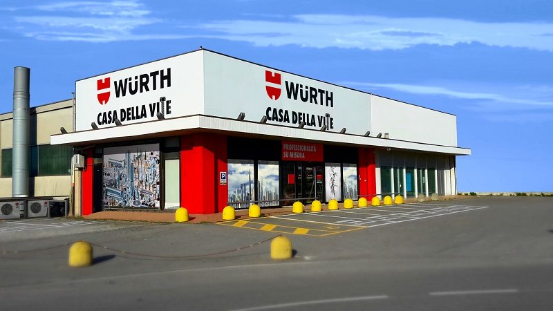Casa della Vite di Würth apre a Brescia