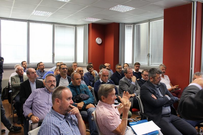 Tagliafuoco verso la marcatura CE. Closing ACMI fa centro
