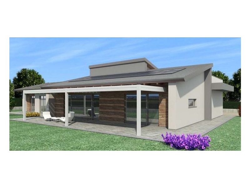 Poirino: cantiere CasaClima Gold