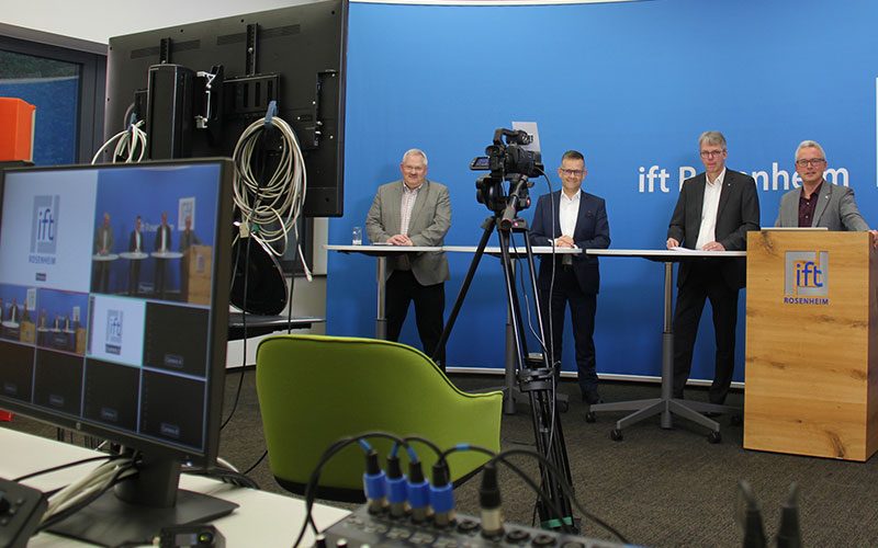 Facciate e finestre. Le prospettive da ift Rosenheim