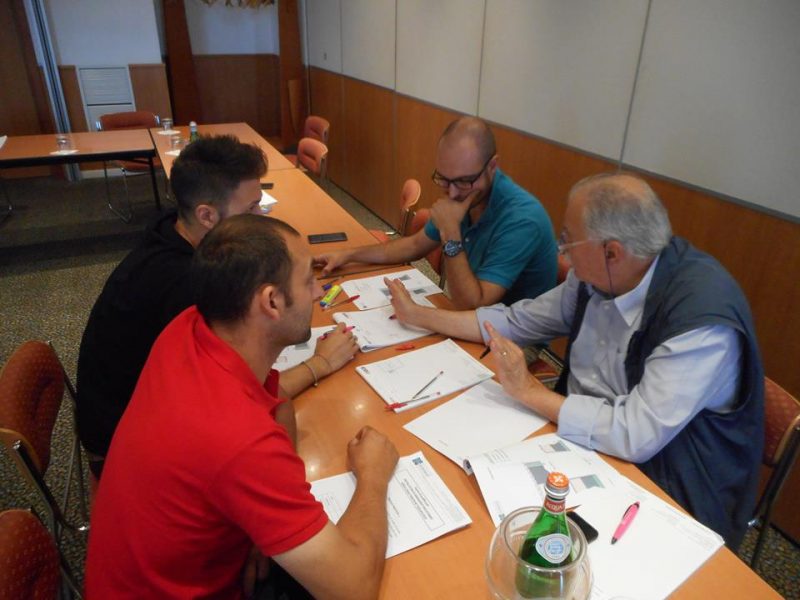 Posatore di serramenti. Certificazione dall’Istituto Giordano