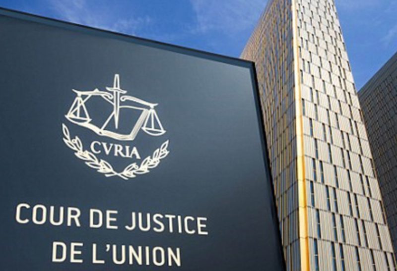 Norme EN. Stop da Commissione terrorizzata dalla Corte di Giustizia