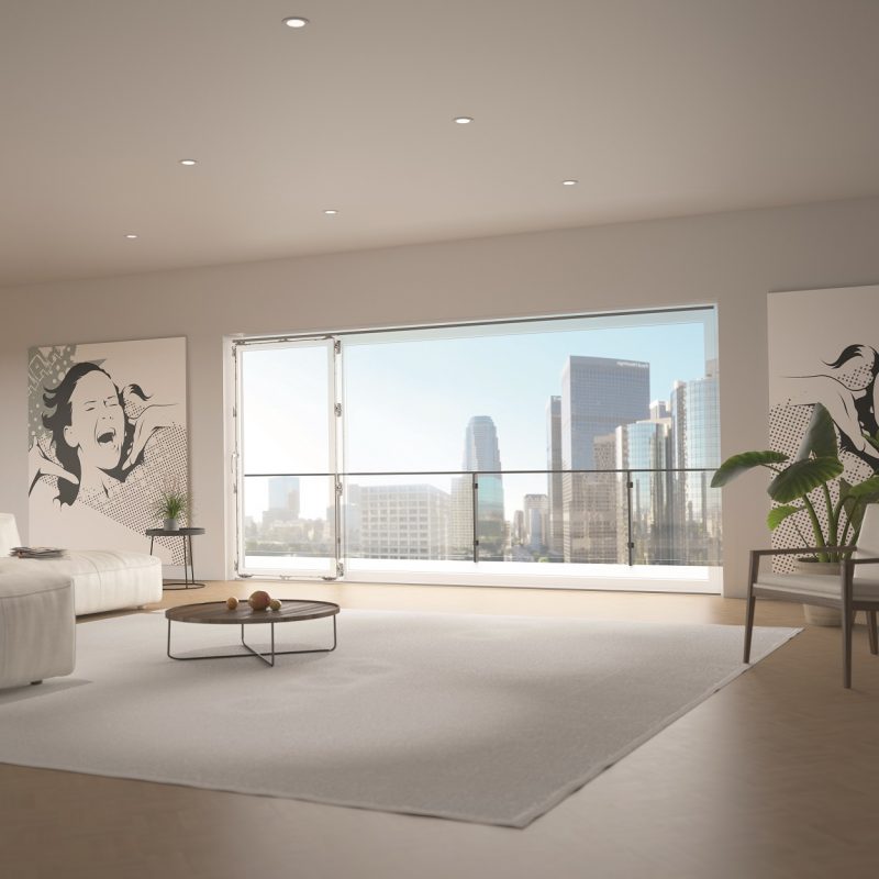 MOVE, lo scorrevole semplice da realizzare e… da usare!
