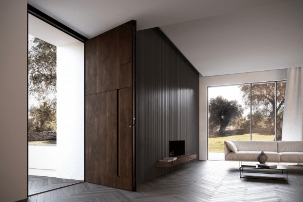 Custom Panel – ForMe Door