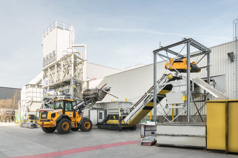 L’uso circolare dei materiali come pilastro dell’ecosostenibilità
