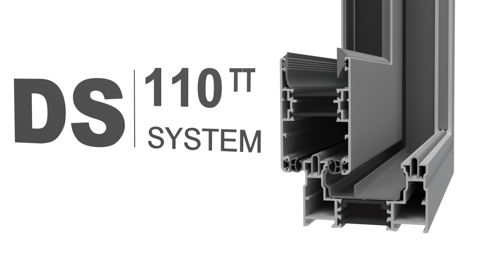 DS110TT Soluzione Scorrevole ed Alzante Scorrevole