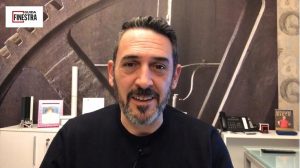 Daniele Cagnoni fan della manutenzione