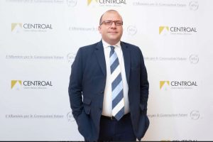 Danilo Amigoni, neo presidente Centroal