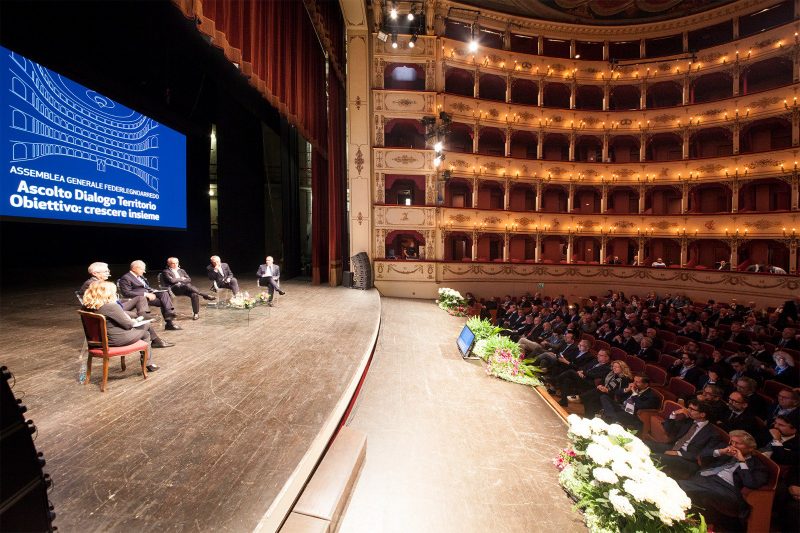 Assemblea FederlegnoArredo, il futuro del legnoarredo