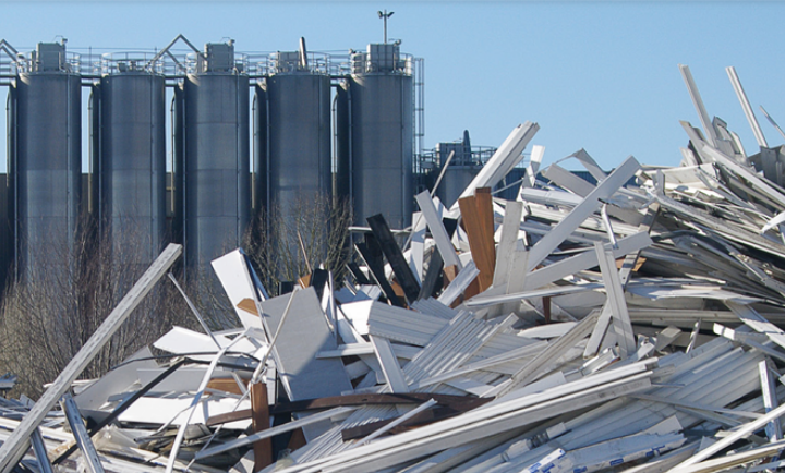 Riciclo di pvc: 740.000 tonnellate riciclate nel 2018 in Europa