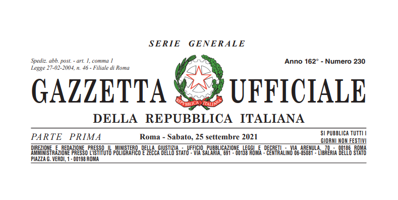 DM Controlli in Gazzetta. L’antincendio cambia di passo