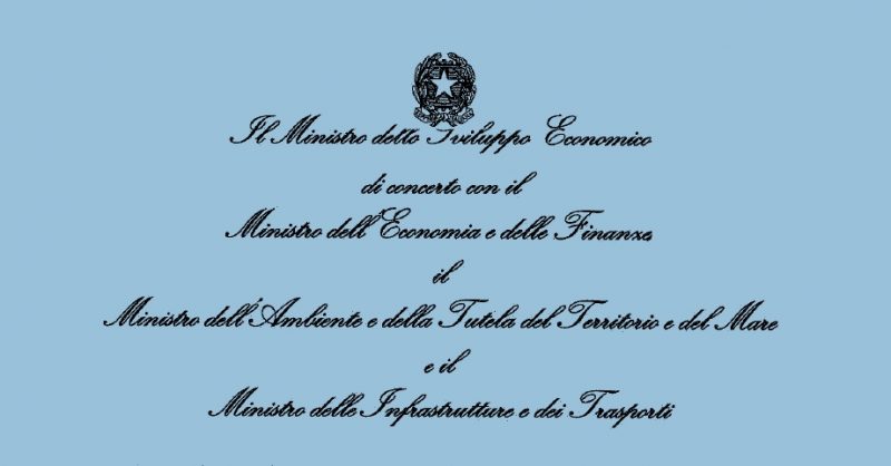 Decreto prezzi. La bozza che cambia le regole dell’ecobonus50%