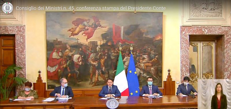 #DecretoRIlancio approvato dal Consiglio dei Ministri